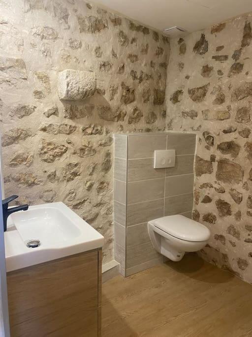 Loft En Plein Coeur Du Village Saint-Paul-de-Vence Exterior photo