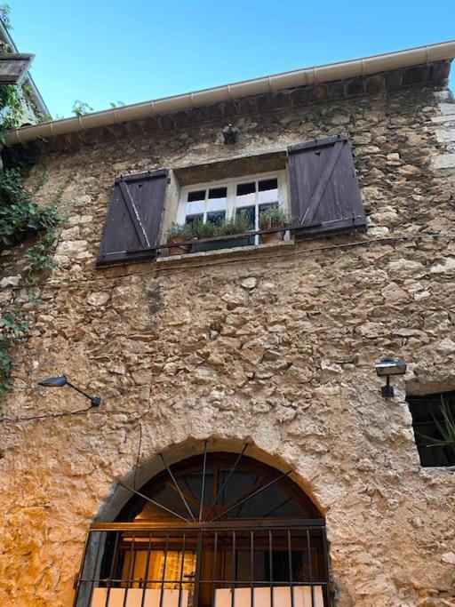 Loft En Plein Coeur Du Village Saint-Paul-de-Vence Exterior photo