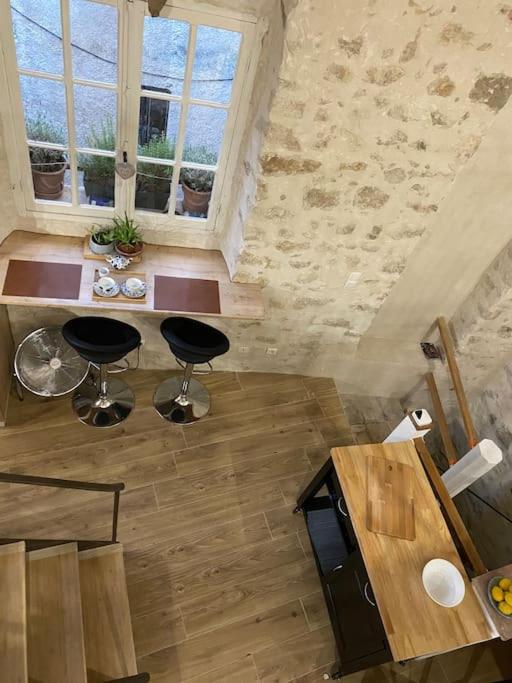 Loft En Plein Coeur Du Village Saint-Paul-de-Vence Exterior photo